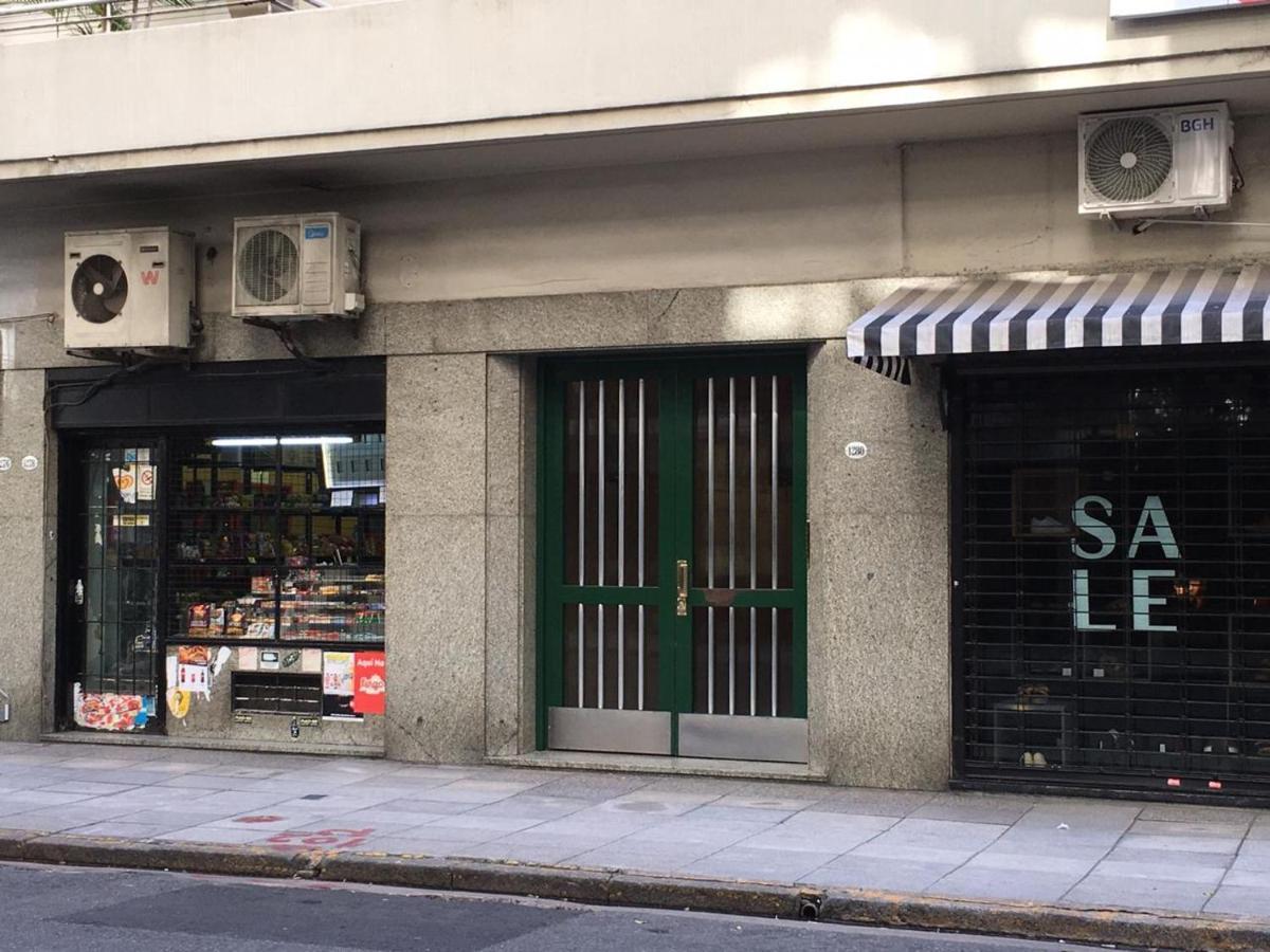 Angel Rooms Buenos Aires Dış mekan fotoğraf